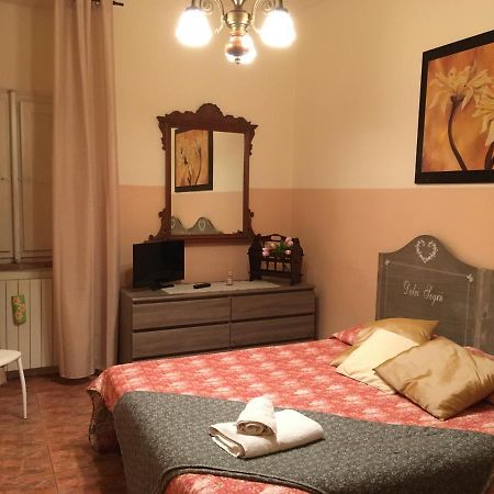 Dimora Rossetti Lägenhet Volterra Exteriör bild