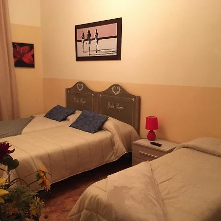 Dimora Rossetti Lägenhet Volterra Exteriör bild