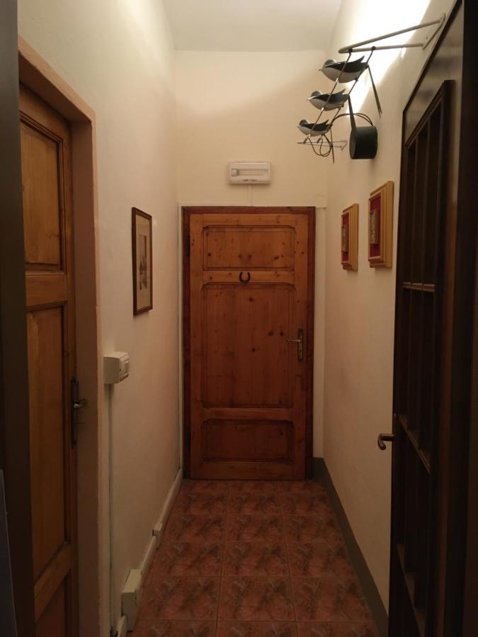 Dimora Rossetti Lägenhet Volterra Exteriör bild