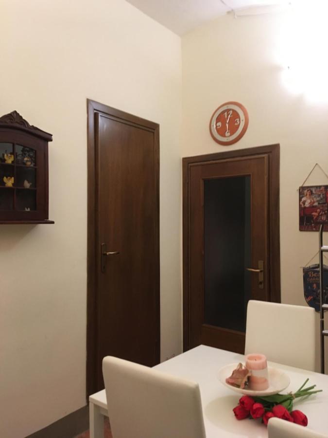 Dimora Rossetti Lägenhet Volterra Exteriör bild