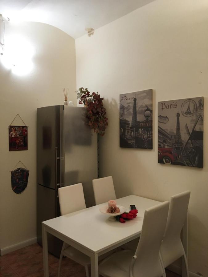 Dimora Rossetti Lägenhet Volterra Exteriör bild